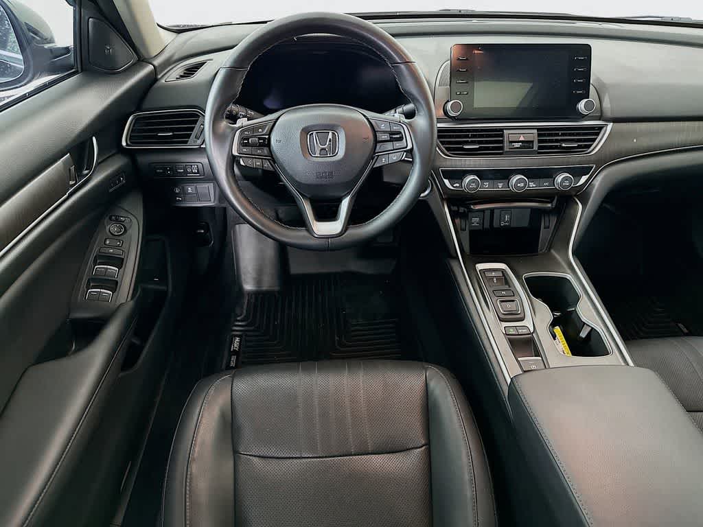 2018 Honda Accord Sedan Touring 2.0T
