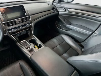 2018 Honda Accord Sedan Touring 2.0T