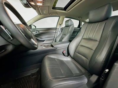2018 Honda Accord Sedan Touring 2.0T