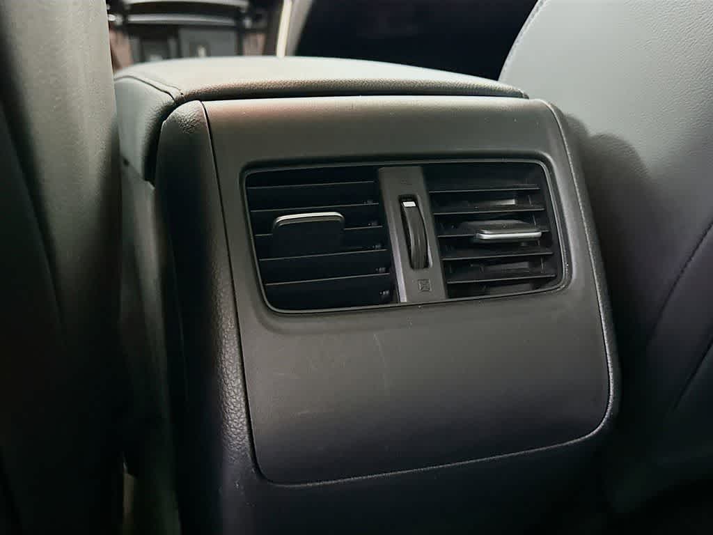2018 Honda Accord Sedan Touring 2.0T