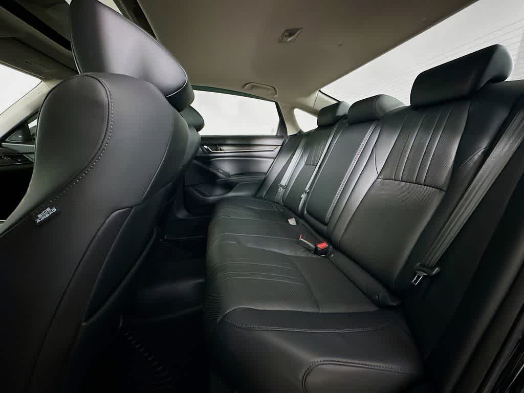 2018 Honda Accord Sedan Touring 2.0T