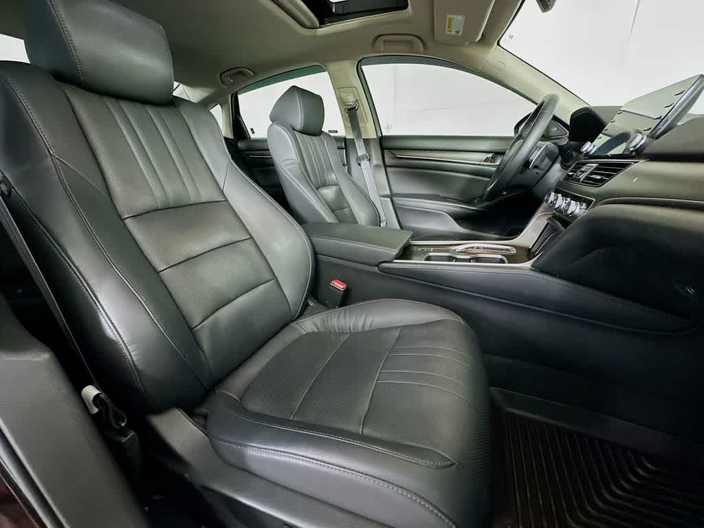 2018 Honda Accord Sedan Touring 2.0T