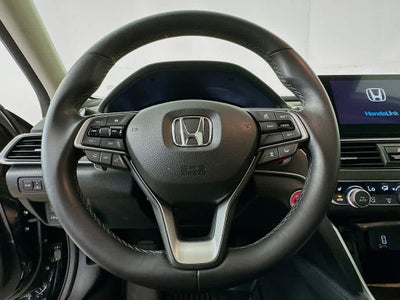2018 Honda Accord Sedan Touring 2.0T