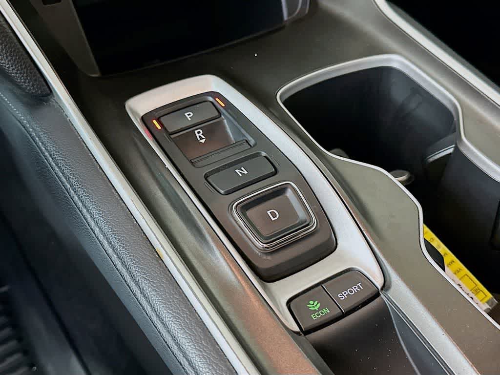 2018 Honda Accord Sedan Touring 2.0T