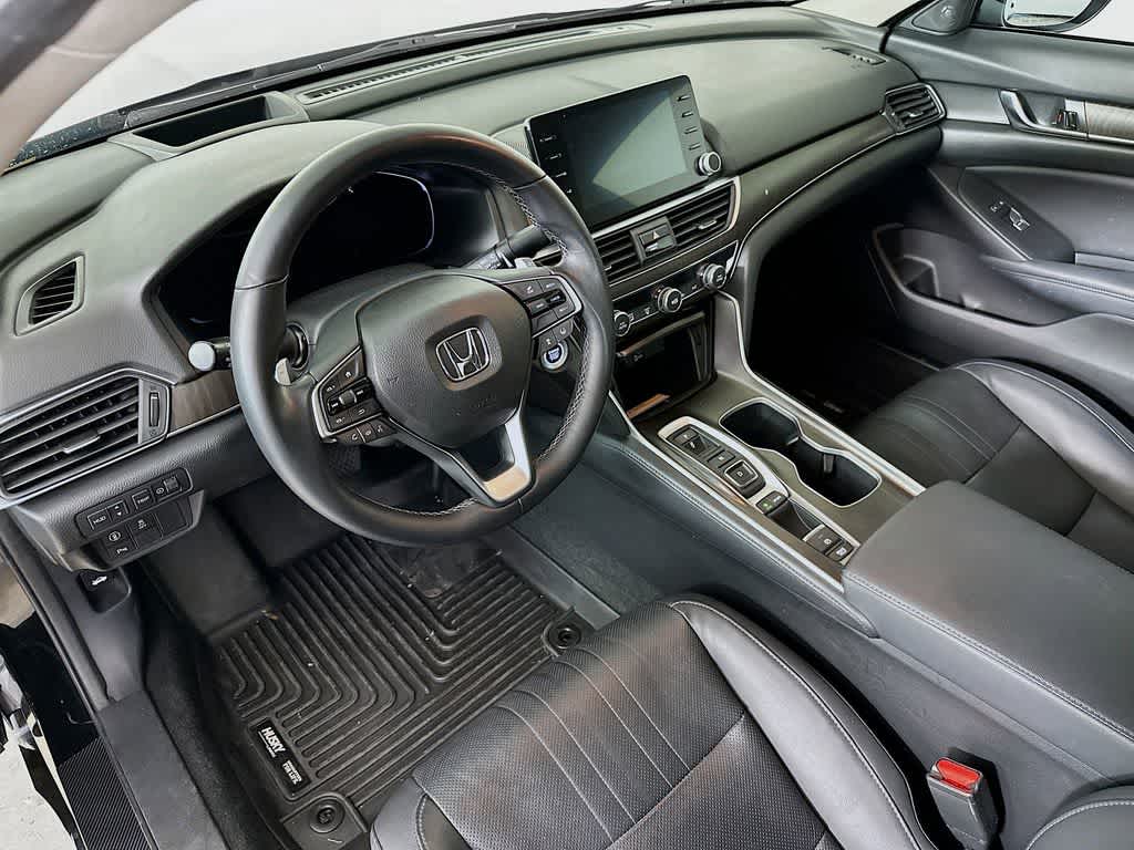 2018 Honda Accord Sedan Touring 2.0T