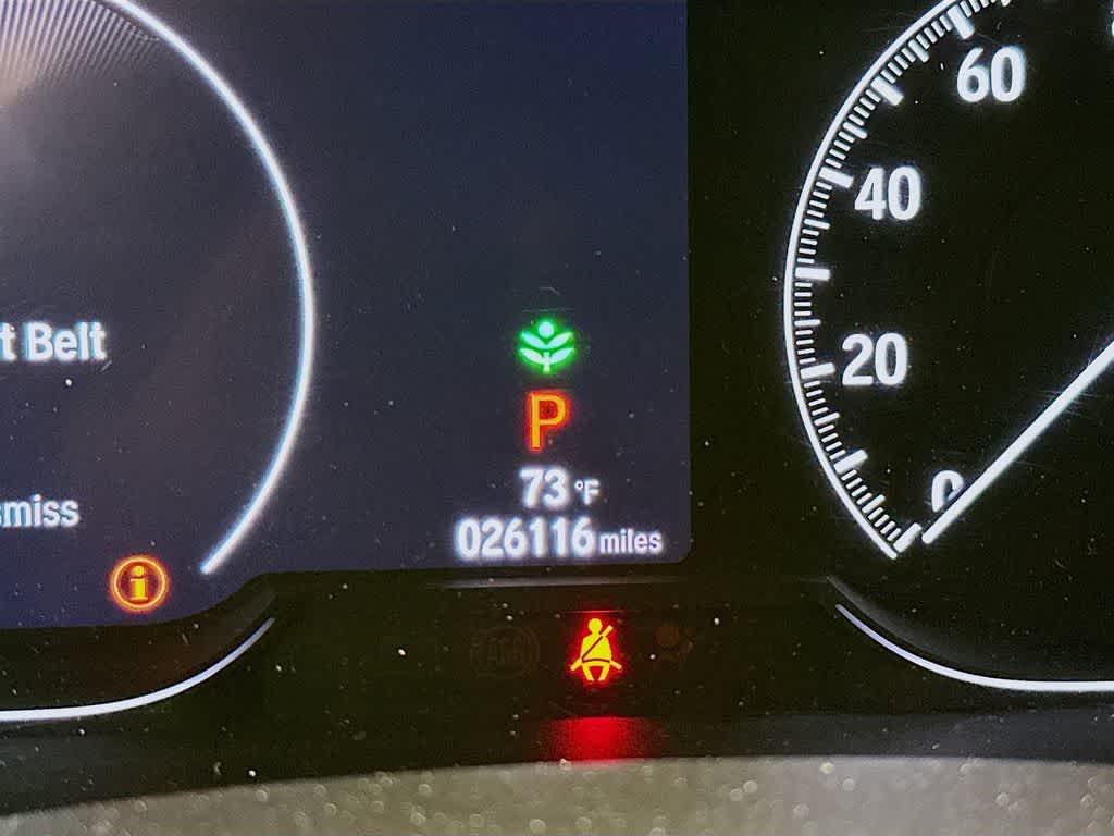 2018 Honda Accord Sedan Touring 2.0T