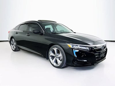 2018 Honda Accord Sedan Touring 2.0T