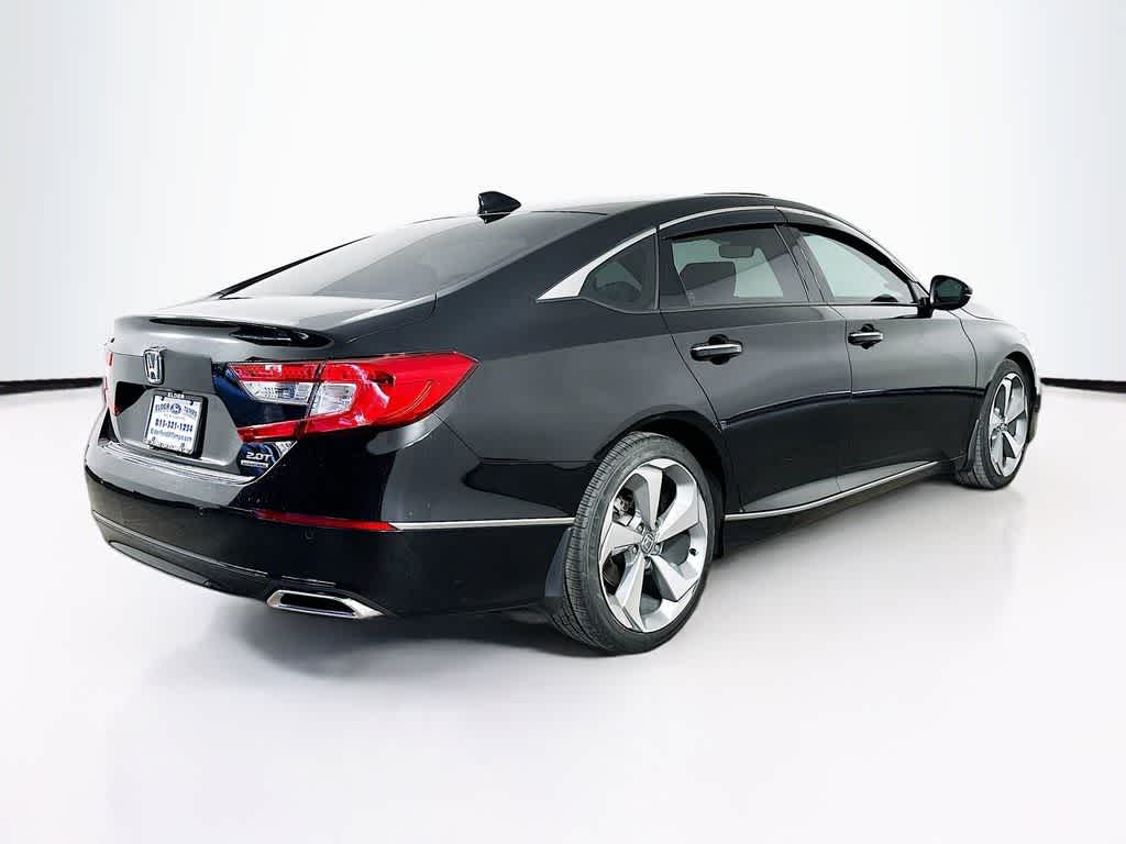 2018 Honda Accord Sedan Touring 2.0T