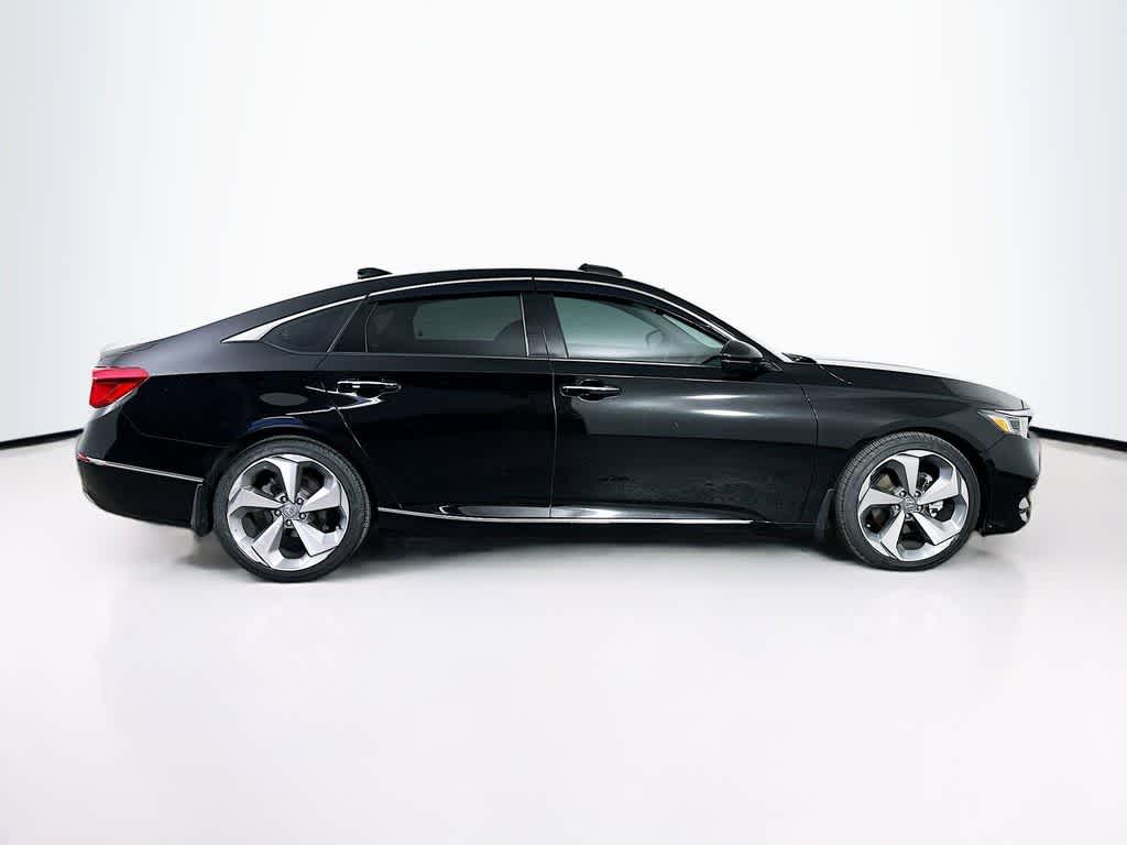 2018 Honda Accord Sedan Touring 2.0T