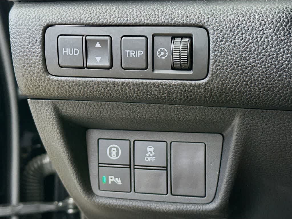 2018 Honda Accord Sedan Touring 2.0T
