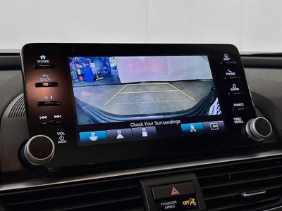 2018 Honda Accord Sedan Touring 2.0T