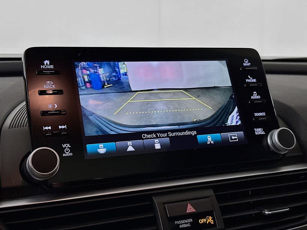 2018 Honda Accord Sedan Touring 2.0T