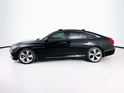 2018 Honda Accord Sedan Touring 2.0T