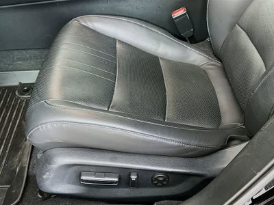 2018 Honda Accord Sedan Touring 2.0T