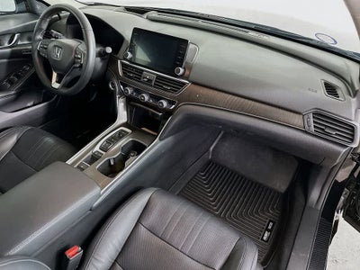 2018 Honda Accord Sedan Touring 2.0T