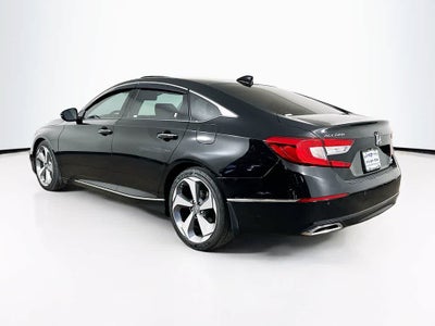 2018 Honda Accord Sedan Touring 2.0T