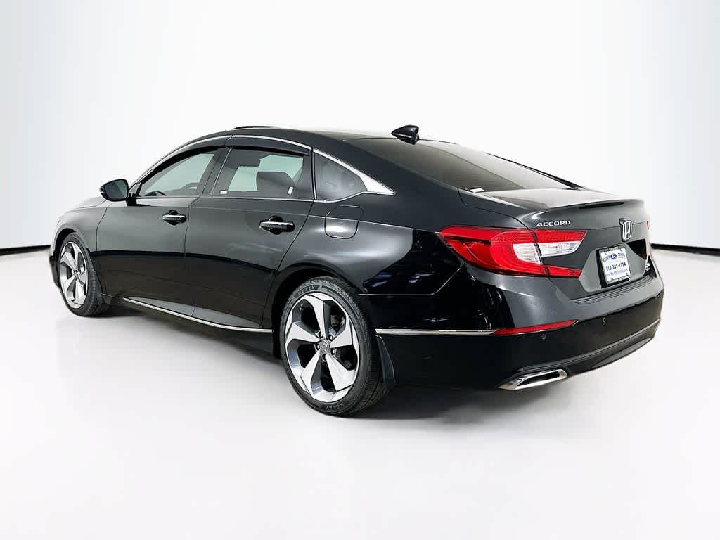 2018 Honda Accord Sedan Touring 2.0T