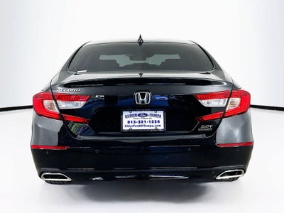 2018 Honda Accord Sedan Touring 2.0T