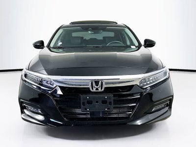 2018 Honda Accord Sedan Touring 2.0T