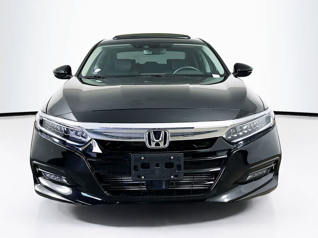 2018 Honda Accord Sedan Touring 2.0T