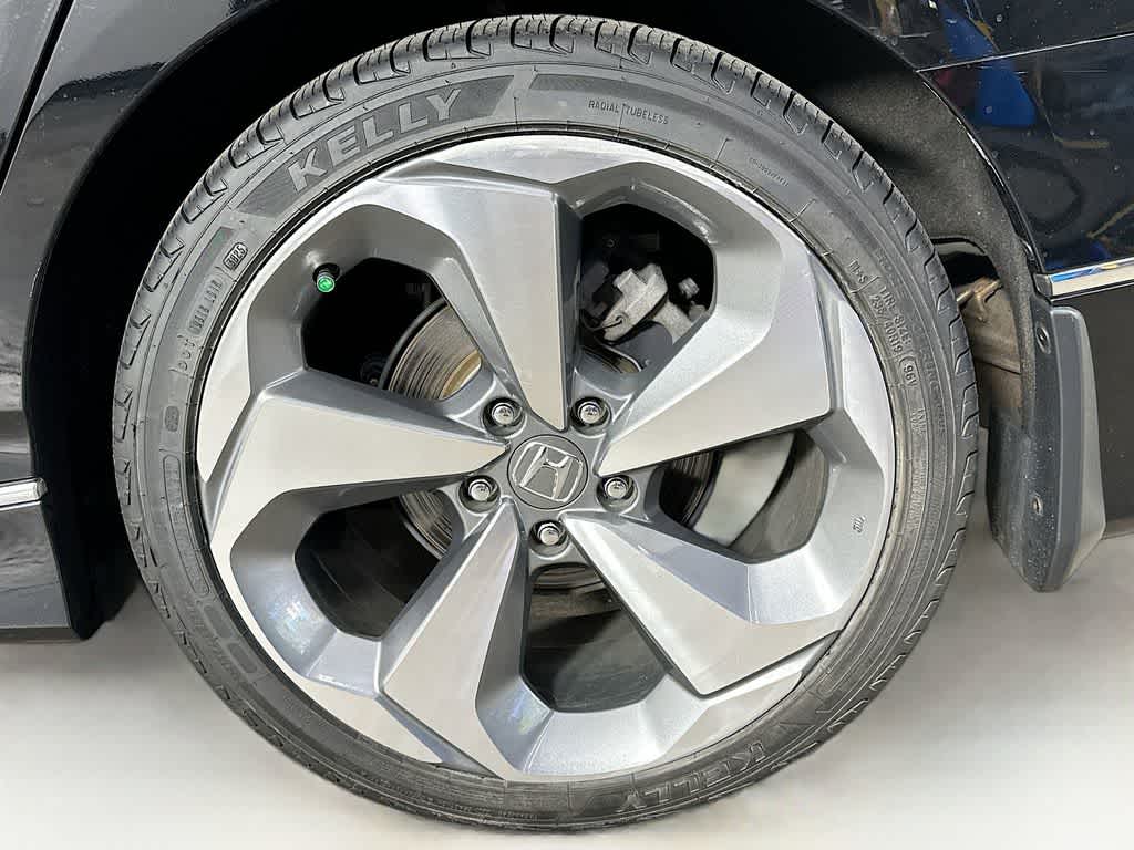 2018 Honda Accord Sedan Touring 2.0T
