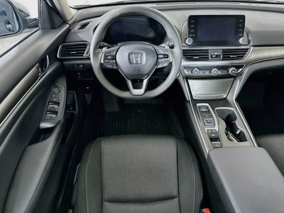 2021 Honda Accord Hybrid Base