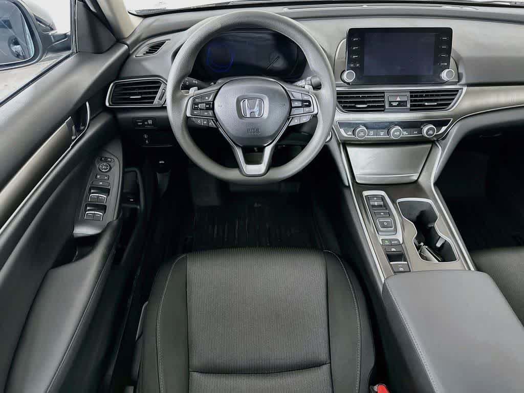 2021 Honda Accord Hybrid Base