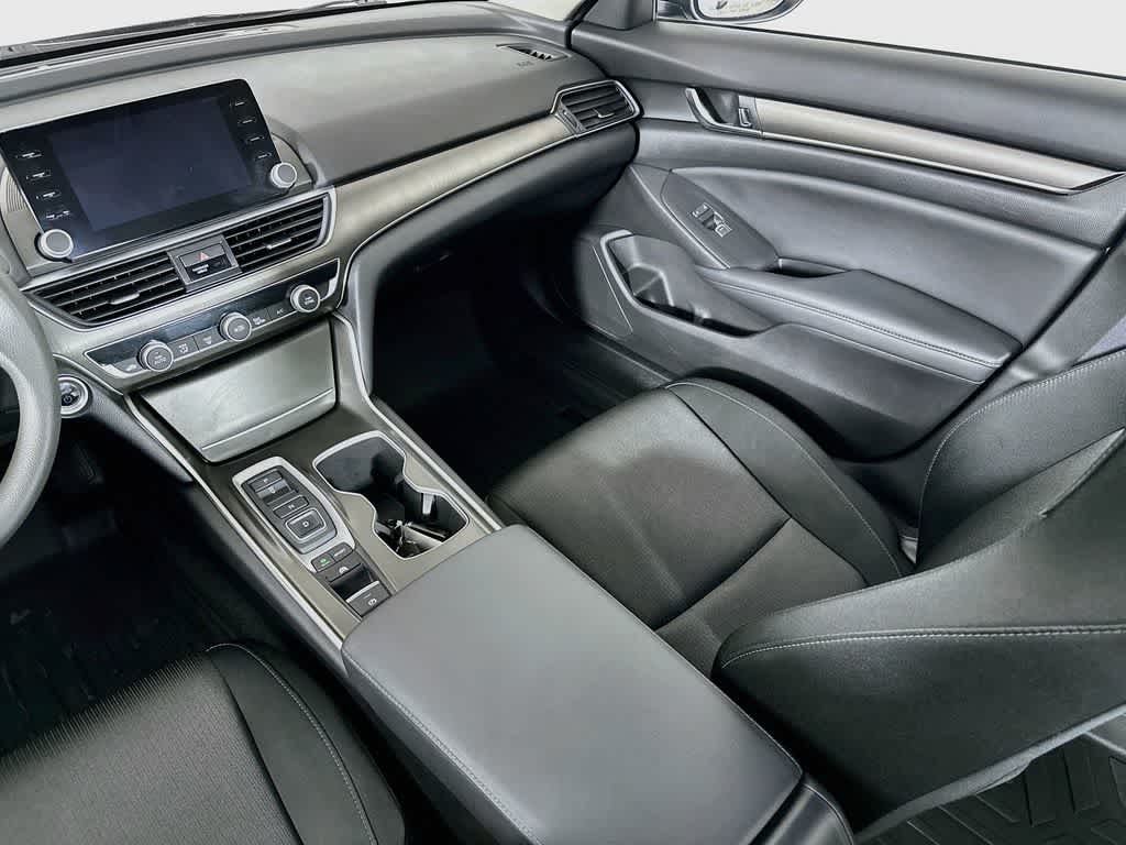 2021 Honda Accord Hybrid Base