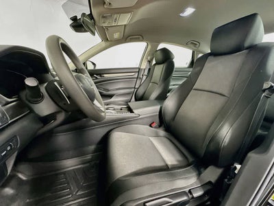 2021 Honda Accord Hybrid Base