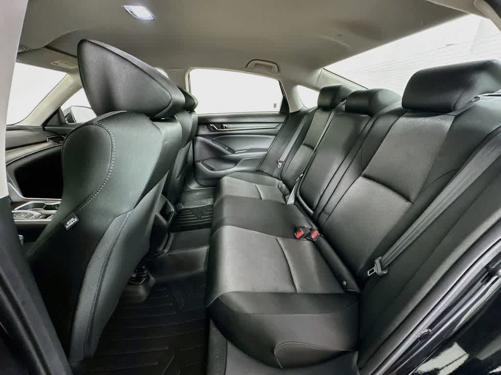 2021 Honda Accord Hybrid Base