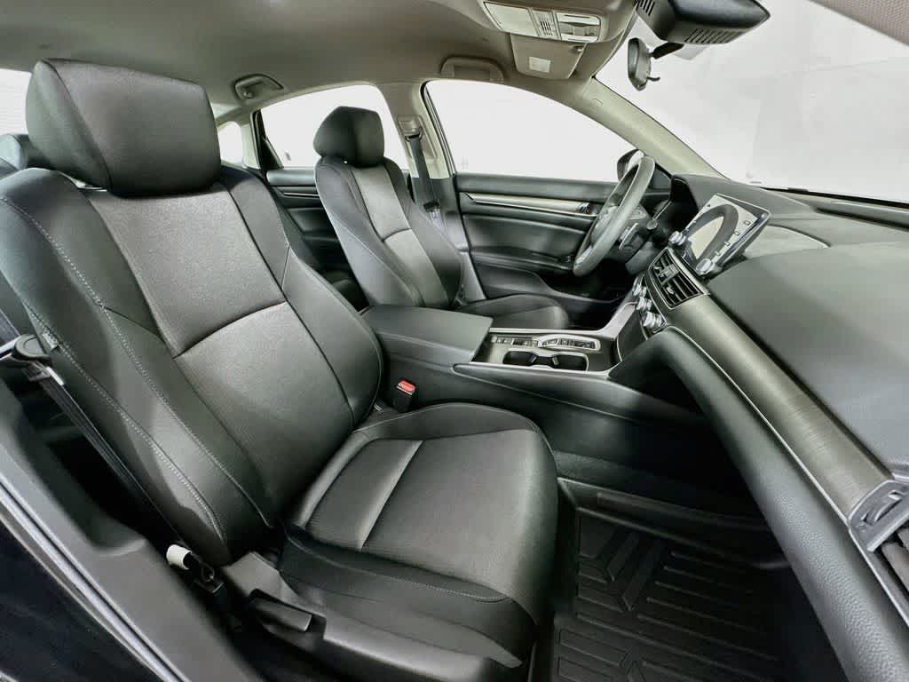 2021 Honda Accord Hybrid Base