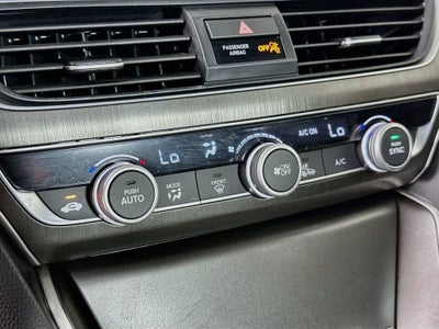 2021 Honda Accord Hybrid Base