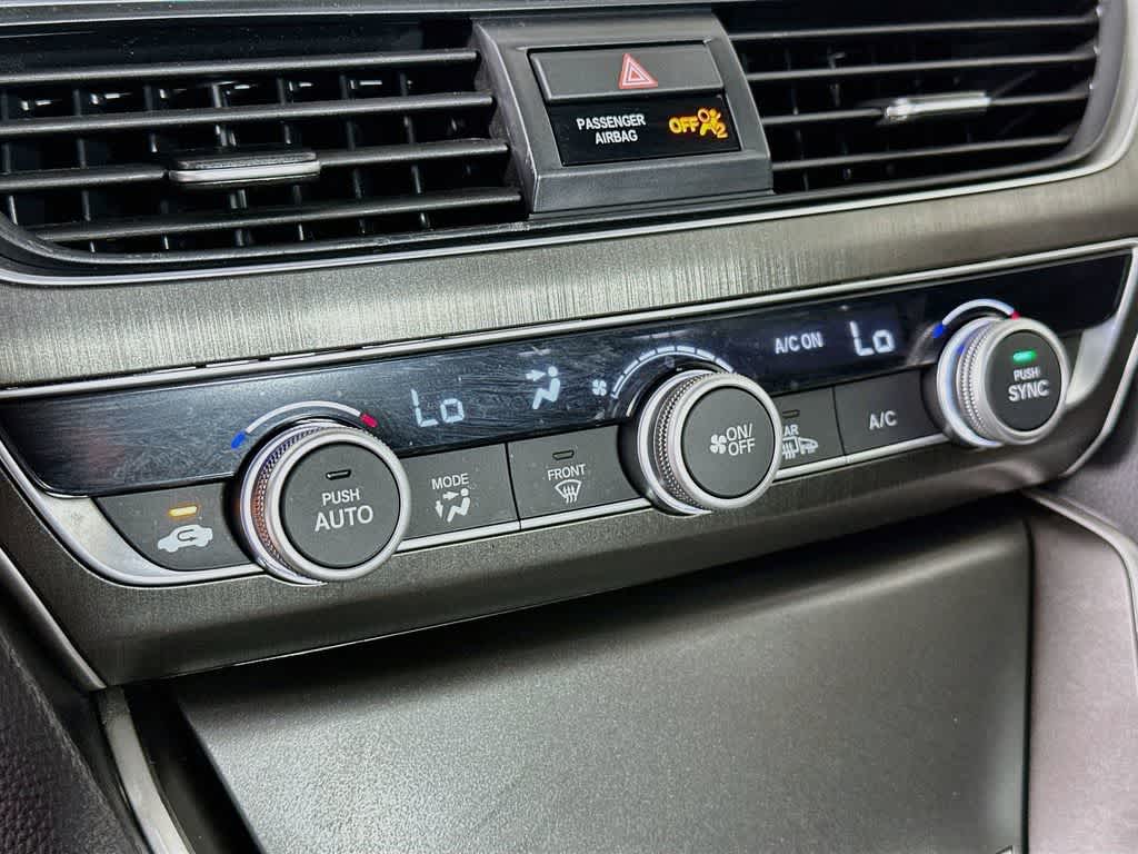 2021 Honda Accord Hybrid Base