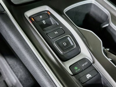 2021 Honda Accord Hybrid Base