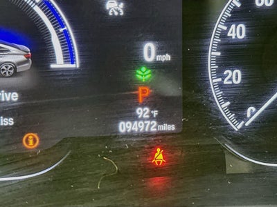 2021 Honda Accord Hybrid Base