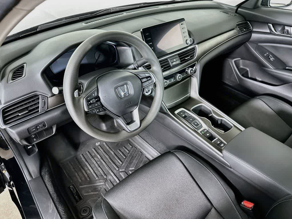 2021 Honda Accord Hybrid Base