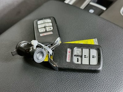 2021 Honda Accord Hybrid Base