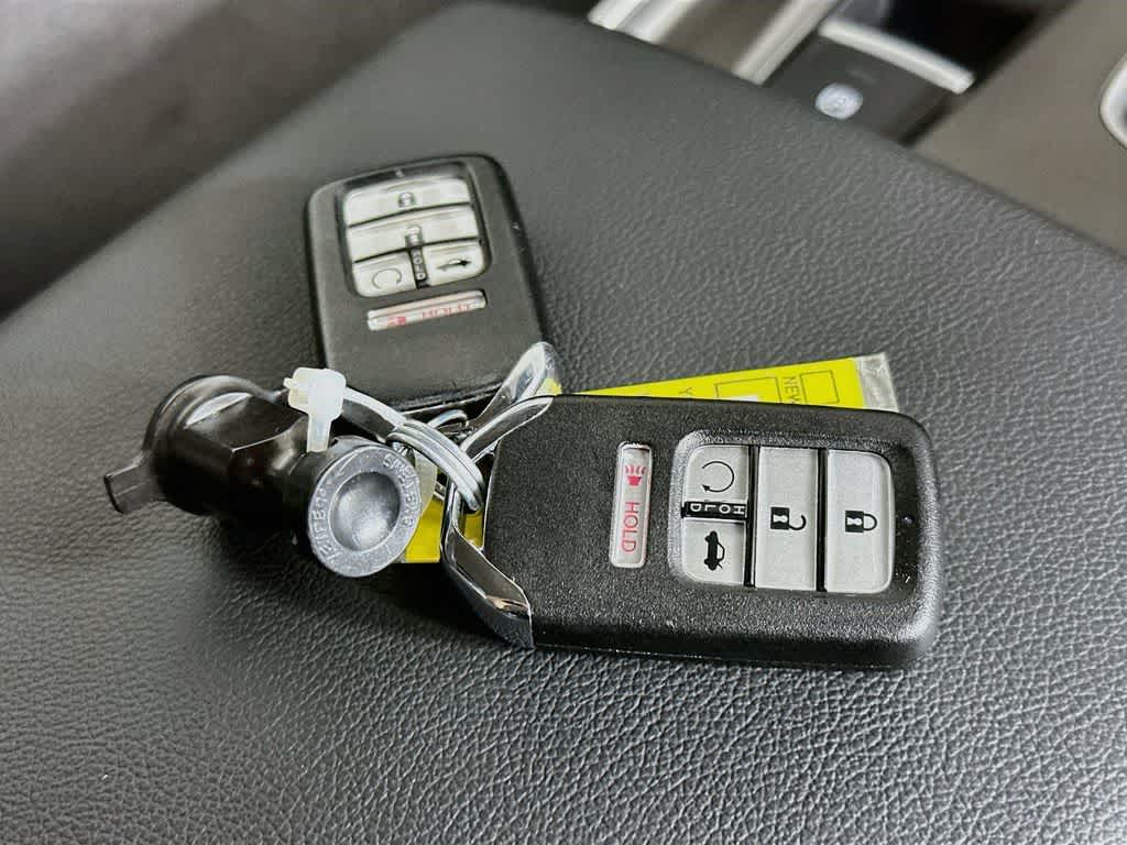 2021 Honda Accord Hybrid Base