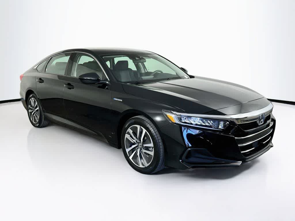 2021 Honda Accord Hybrid Base