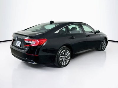 2021 Honda Accord Hybrid Base
