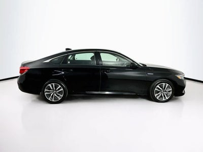 2021 Honda Accord Hybrid Base
