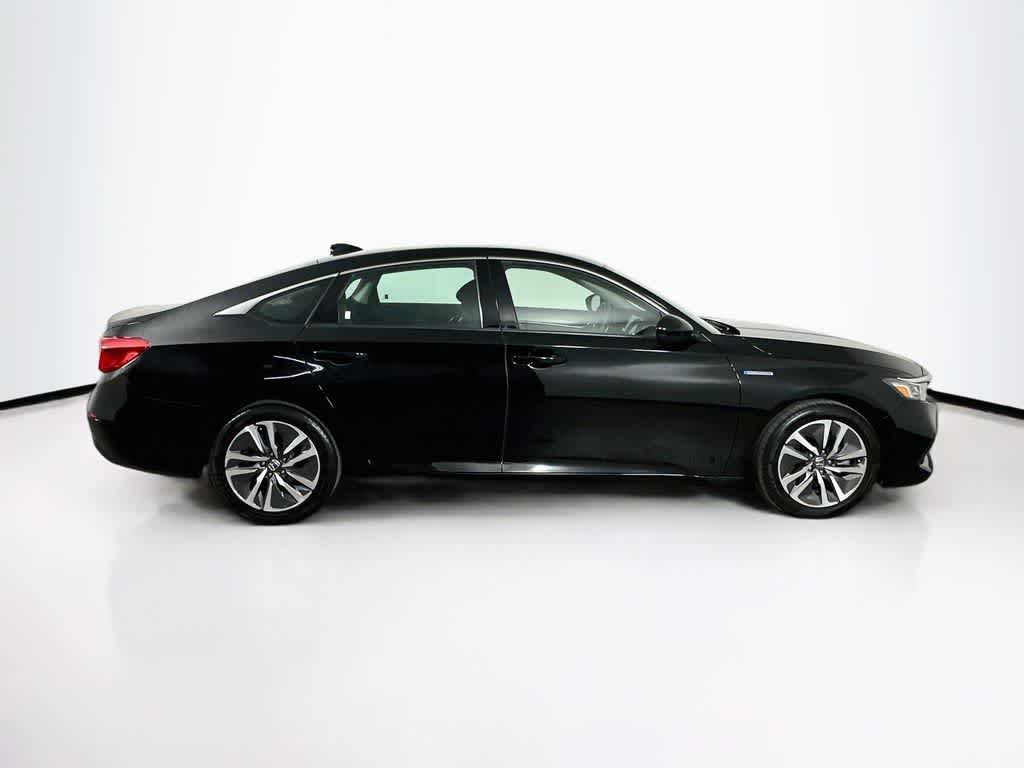 2021 Honda Accord Hybrid Base