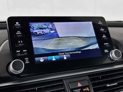 2021 Honda Accord Hybrid Base