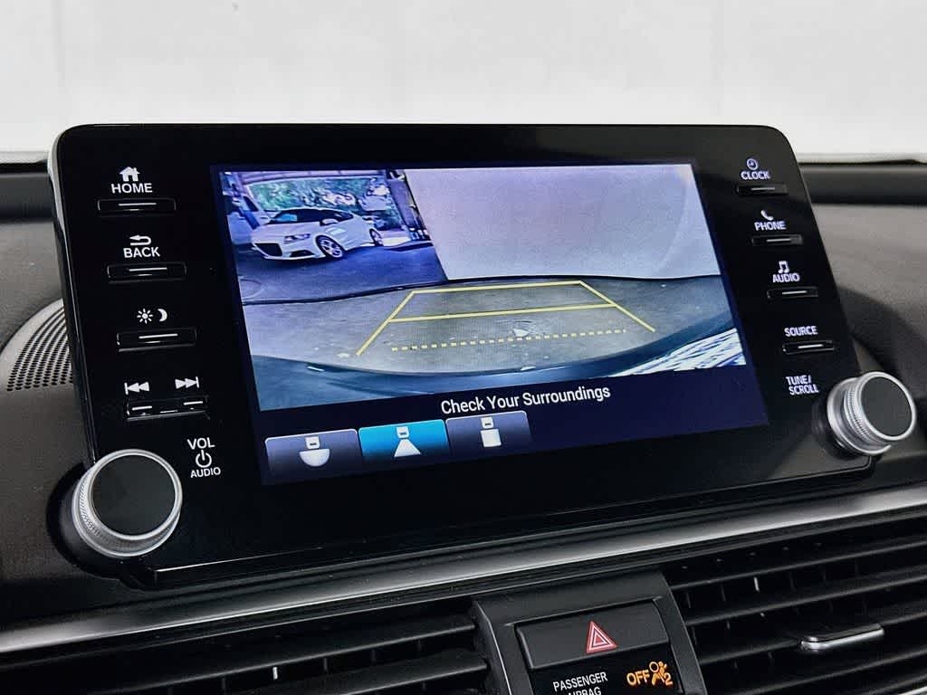 2021 Honda Accord Hybrid Base