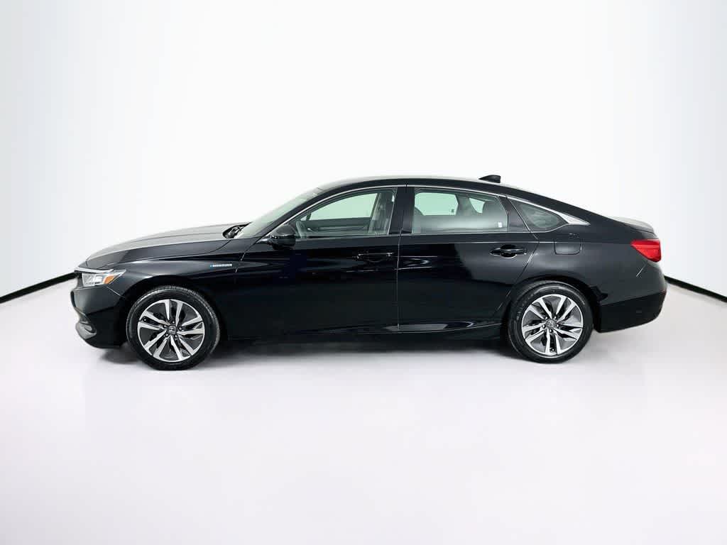 2021 Honda Accord Hybrid Base