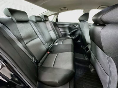 2021 Honda Accord Hybrid Base