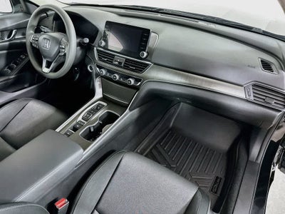 2021 Honda Accord Hybrid Base