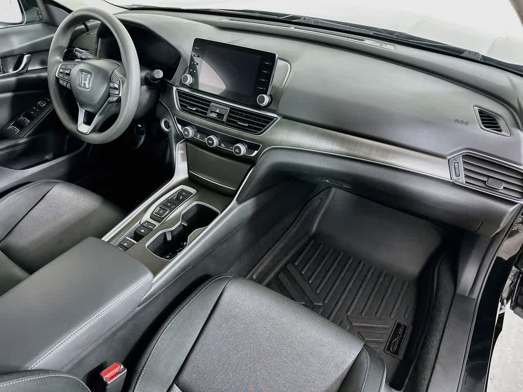 2021 Honda Accord Hybrid Base