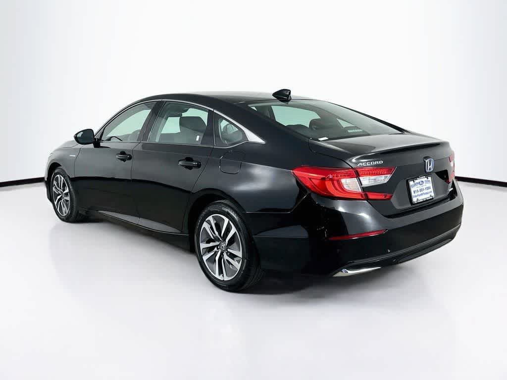 2021 Honda Accord Hybrid Base