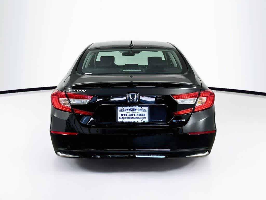 2021 Honda Accord Hybrid Base